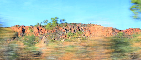 I took this pic on a bus trip through the NW of Western Australia.